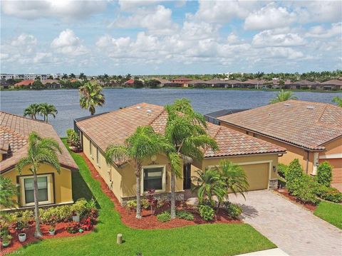 A home in FORT MYERS