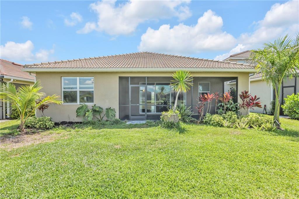 ORANGE BLOSSOM RANCH - Residential Lease