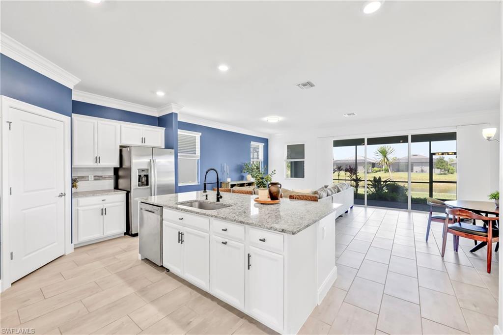 ORANGE BLOSSOM RANCH - Residential Lease