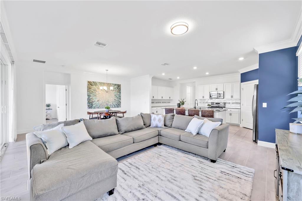 ORANGE BLOSSOM RANCH - Residential Lease