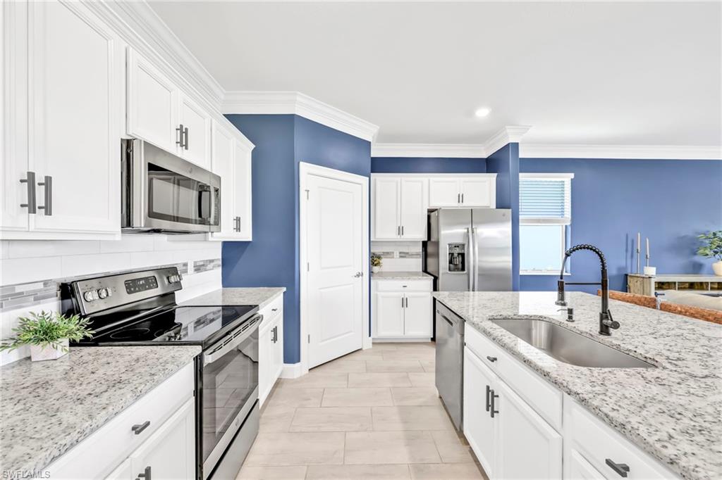 ORANGE BLOSSOM RANCH - Residential Lease