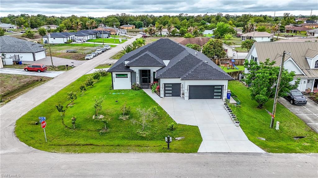 LEHIGH ACRES - Residential