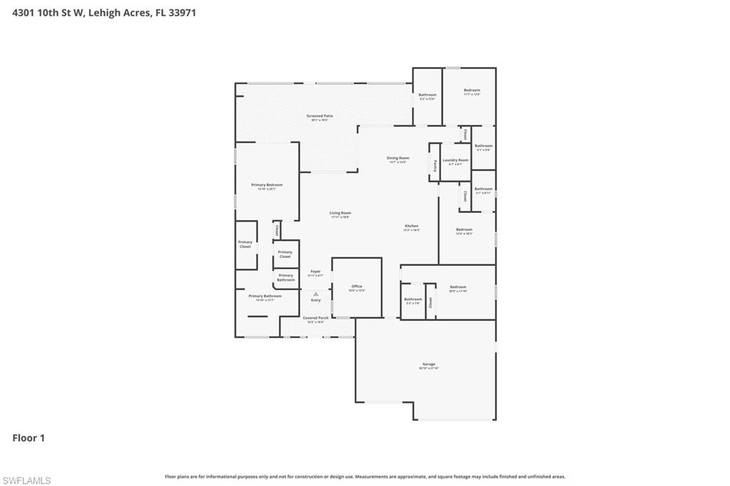 LEHIGH ACRES - Residential