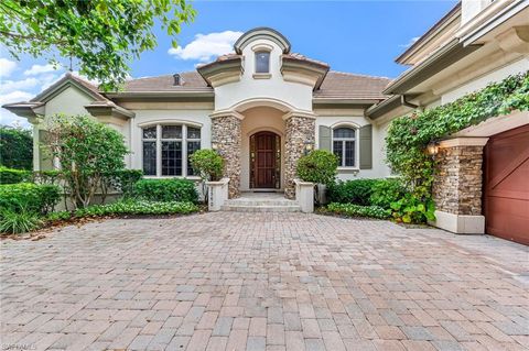 Photo of 2560 W Half Moon WALK, NAPLES, FL 34102 (MLS # 224090608)