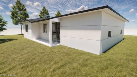 A home in LEHIGH ACRES