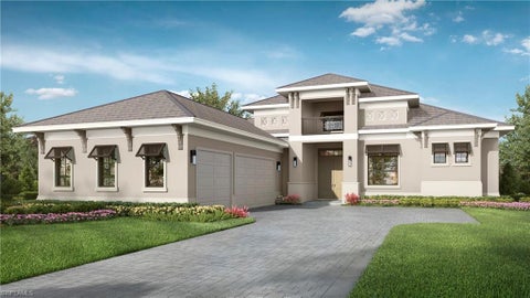 Photo of 25562 Crystal Shore DR, BONITA SPRINGS, FL 34135 (MLS # 226024397)
