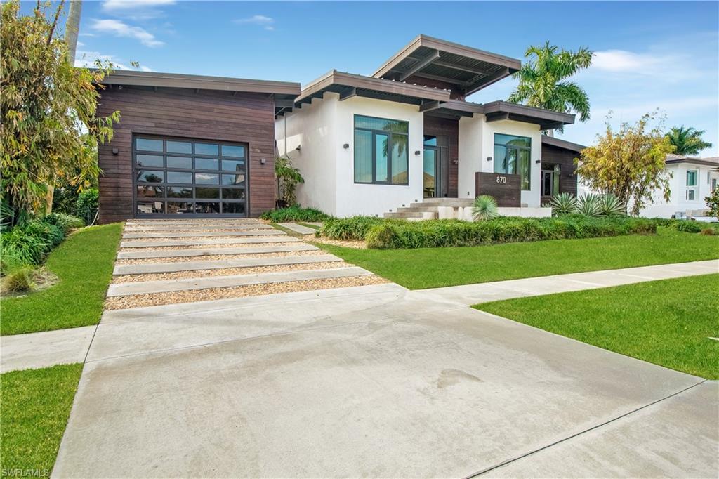 MARCO BEACH - Residential