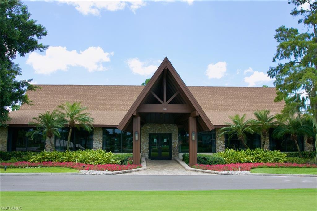 GLADES COUNTRY CLUB - Residential Lease
