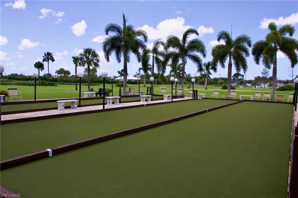 GLADES COUNTRY CLUB - Residential Lease