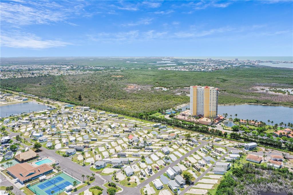 PALMETTO PALMS R V - Land