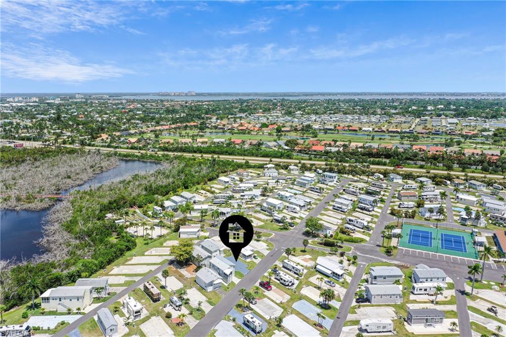 PALMETTO PALMS R V - Land