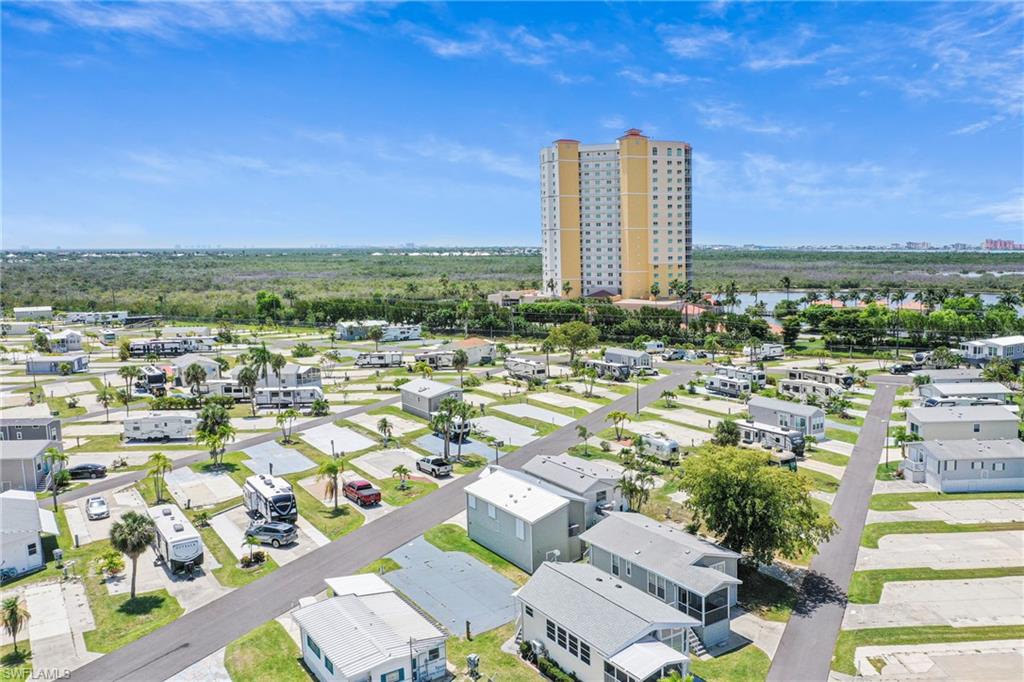PALMETTO PALMS R V - Land