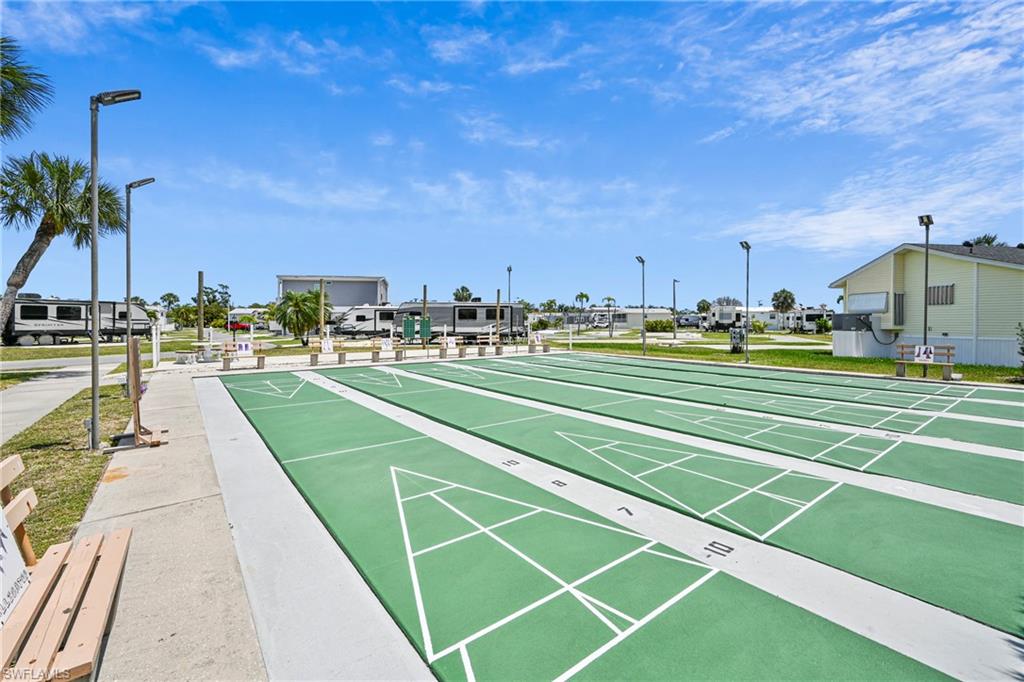PALMETTO PALMS R V - Land