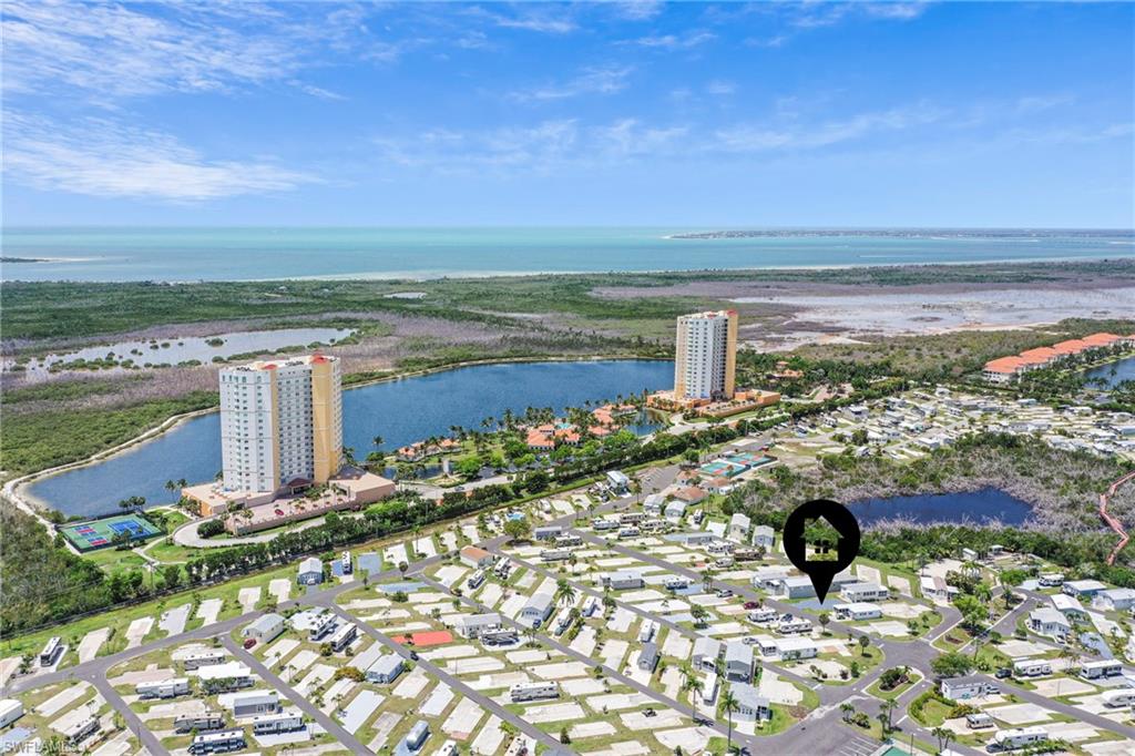 PALMETTO PALMS R V - Land