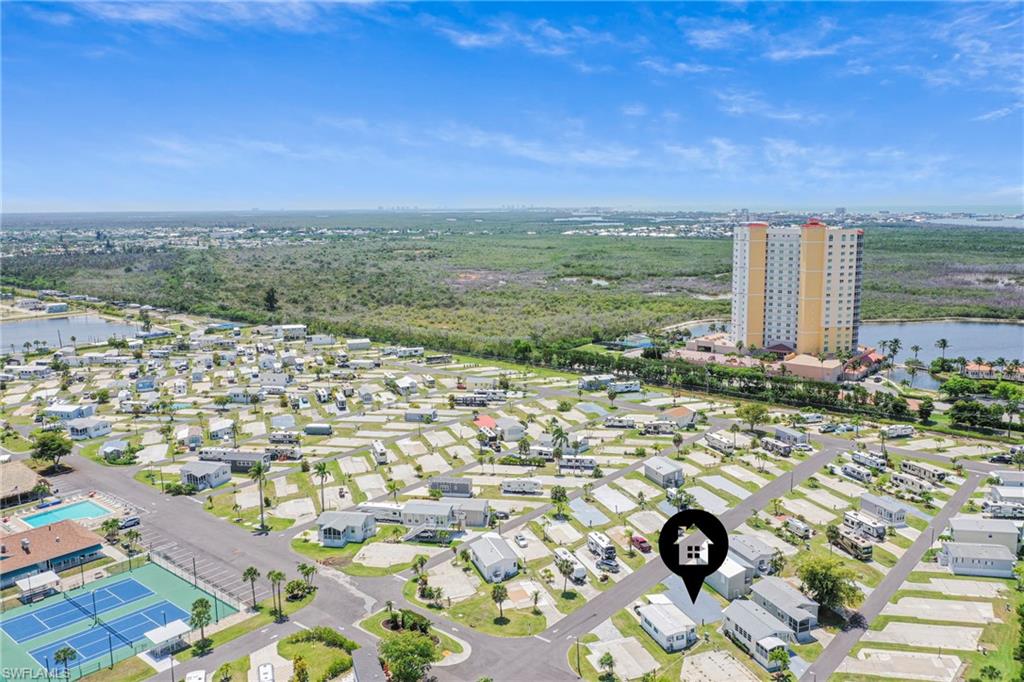 PALMETTO PALMS R V - Land