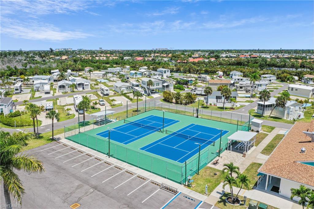 PALMETTO PALMS R V - Land