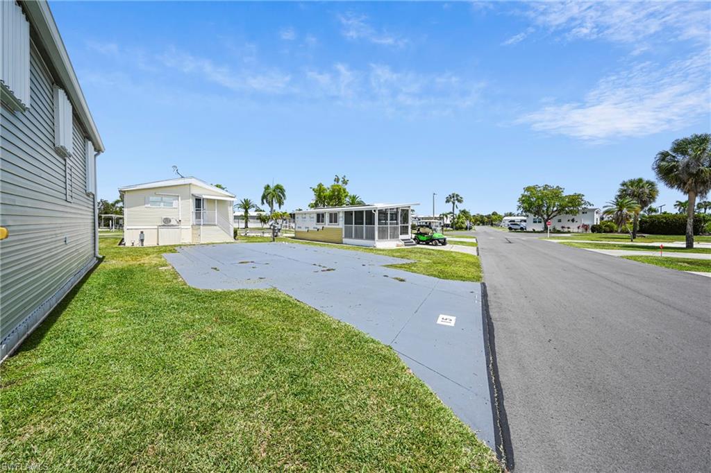 PALMETTO PALMS R V - Land