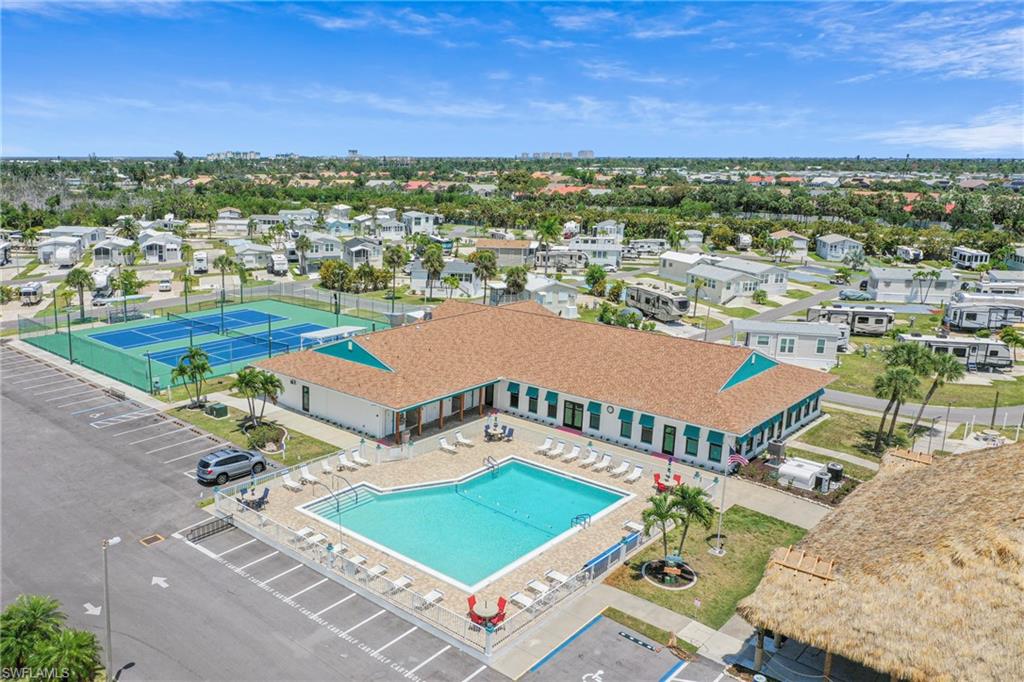 PALMETTO PALMS R V - Land