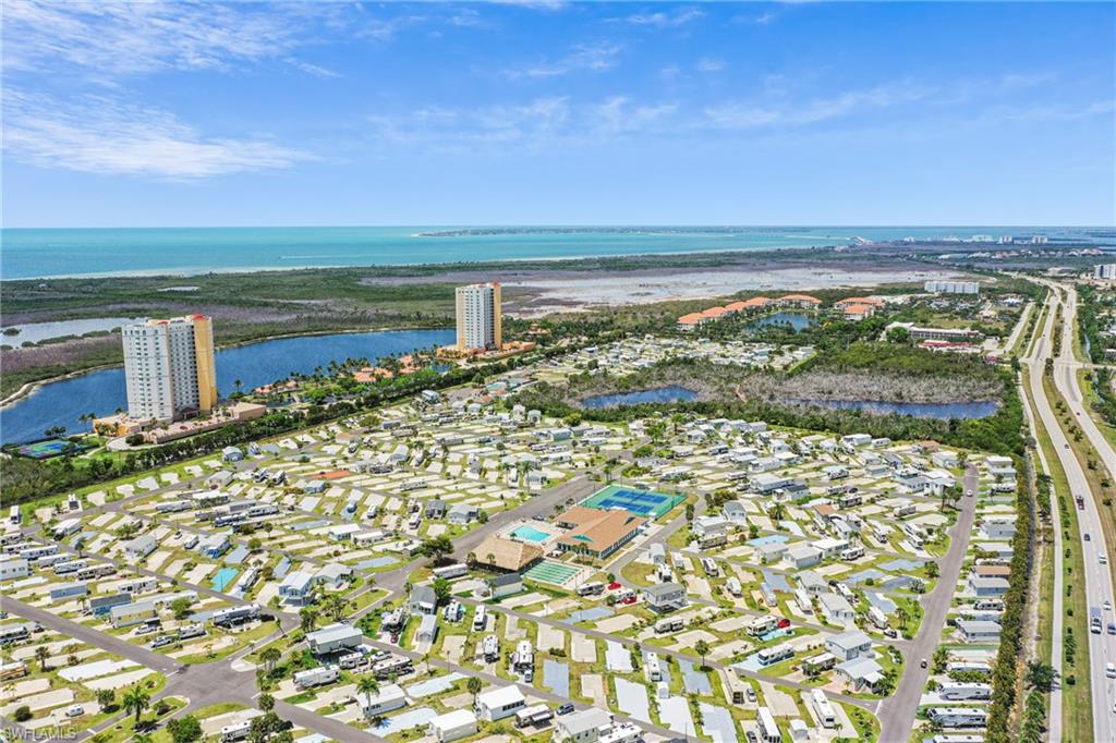 PALMETTO PALMS R V - Land