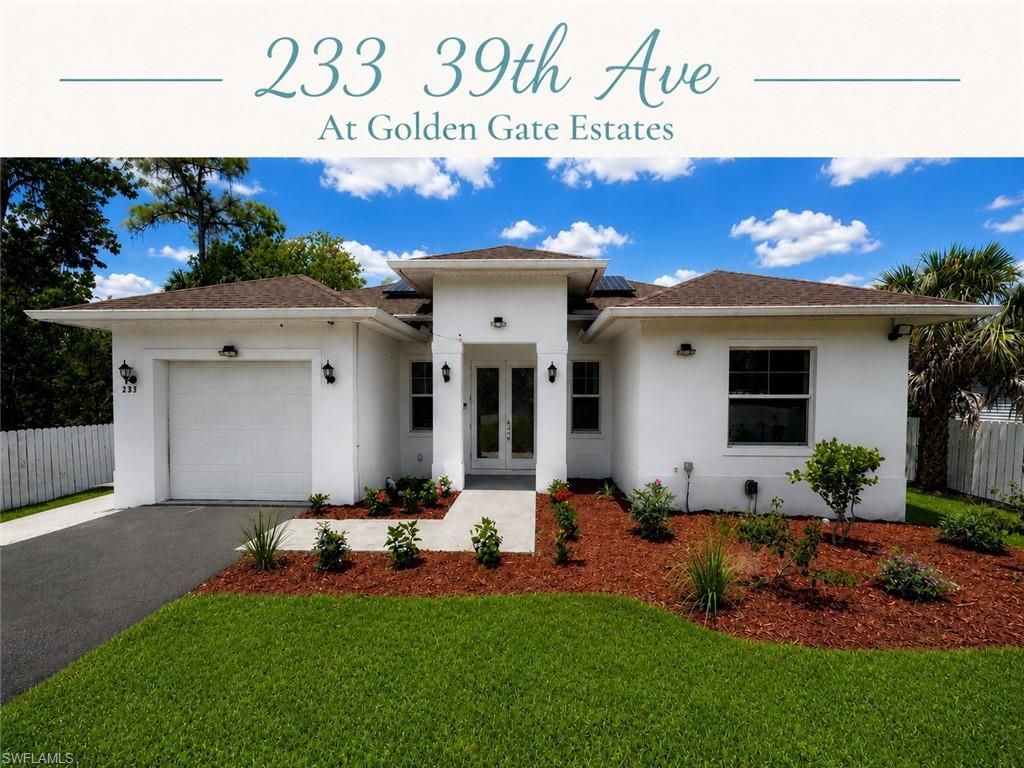 Photo of 233 39th AVE NE, NAPLES, FL 34120 (MLS # 226020685)