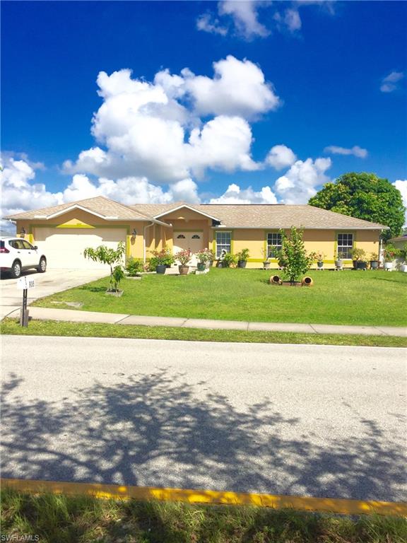 CAPE CORAL - Residential