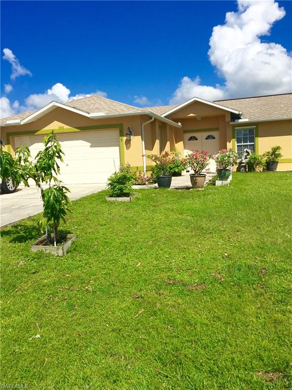 CAPE CORAL - Residential
