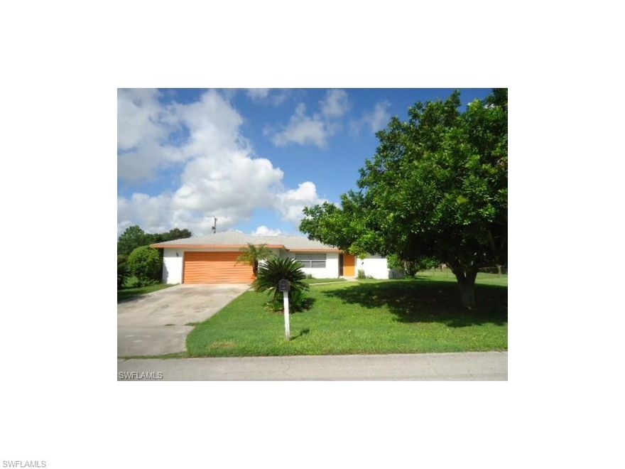 Great location in Country Club East. 3 BR/2 BA home, move in ready. Two car garage, on oversized lot. Newer roof and outstanding screened lanai, wonderful master suite with walk-in closet.  New tiling on the whole house including the bath rooms. Come and enjoy your new home.