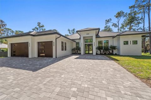 5080 Hickory Wood DR NAPLES FL 34119