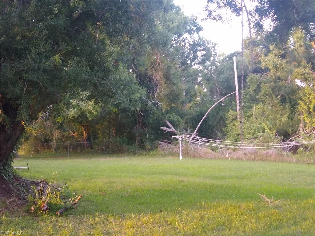 METES AND BOUNDS - Residential