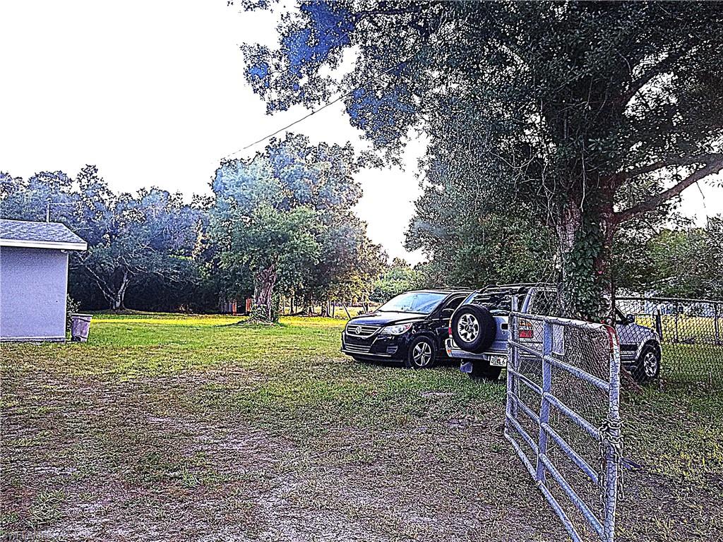 METES AND BOUNDS - Residential