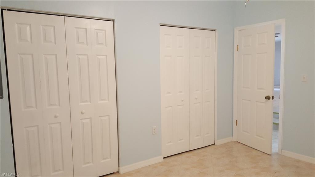 METES AND BOUNDS - Residential