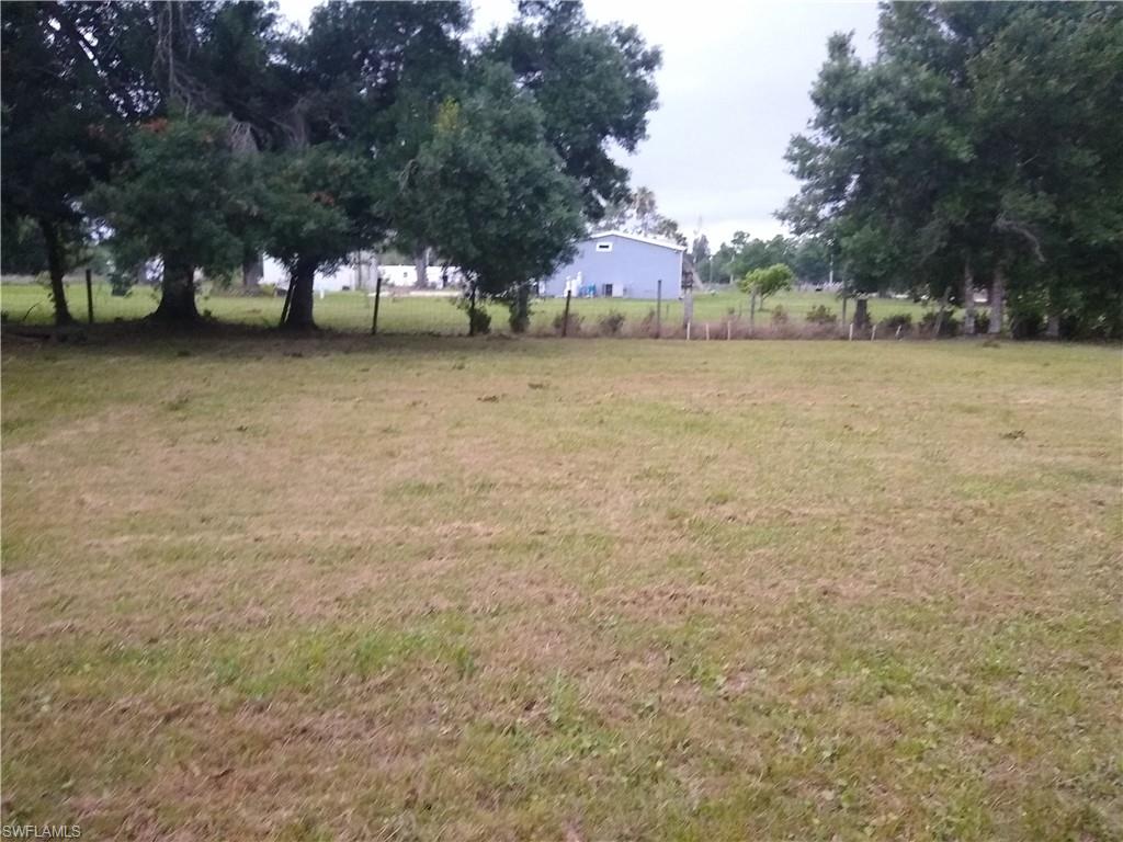 METES AND BOUNDS - Residential