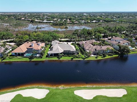 A home in ESTERO