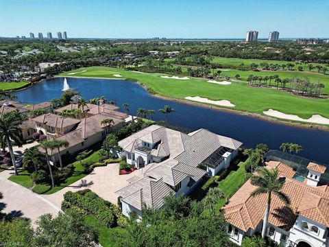 A home in ESTERO