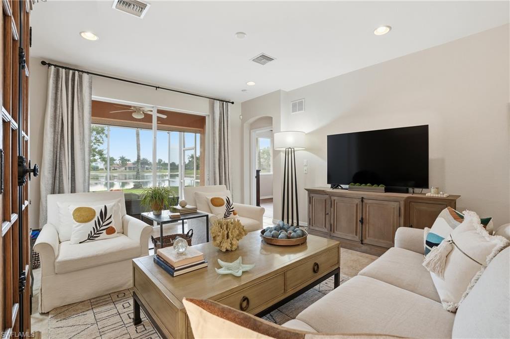 REFLECTION LAKES OF NAPLES - Residential