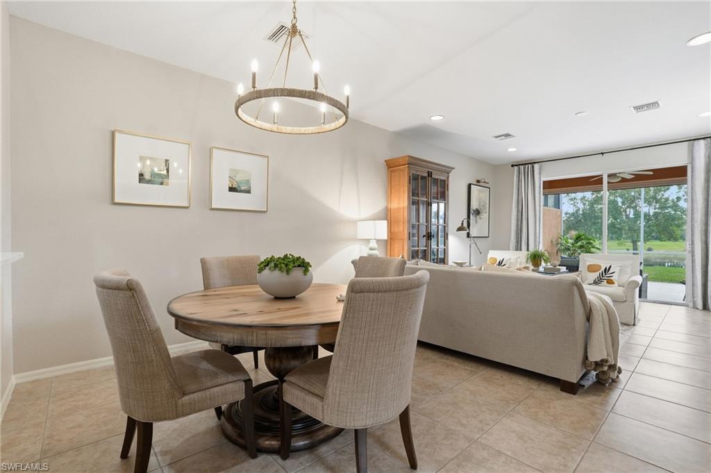 REFLECTION LAKES OF NAPLES - Residential