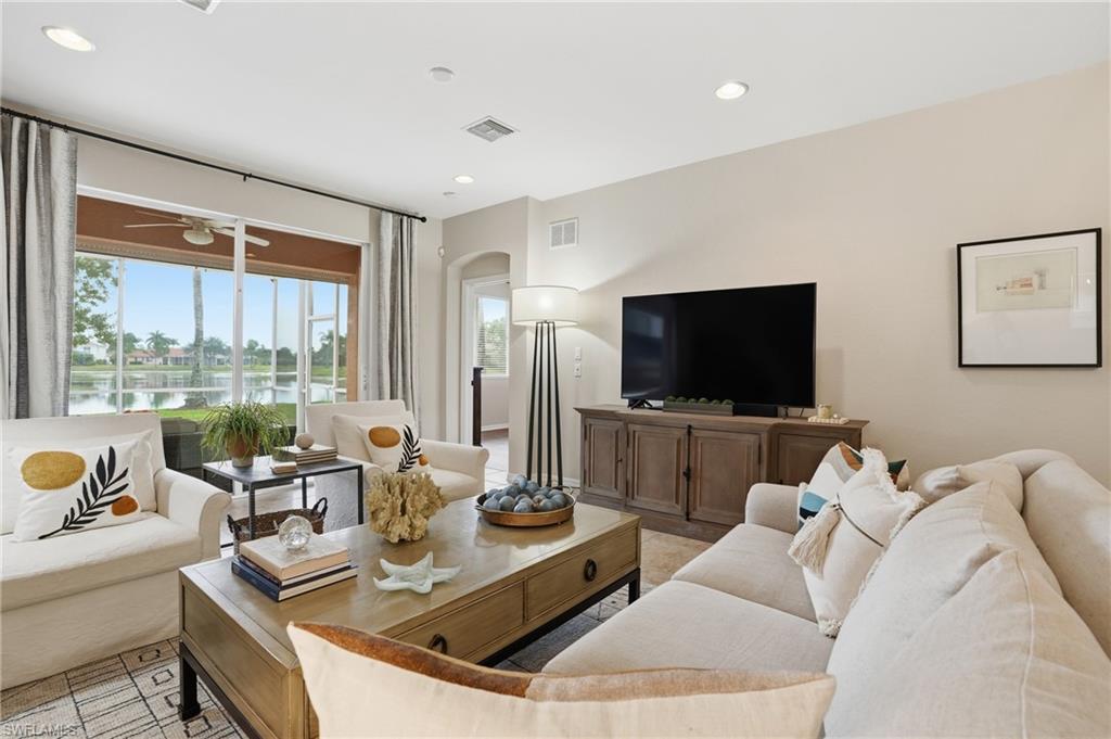 REFLECTION LAKES OF NAPLES - Residential