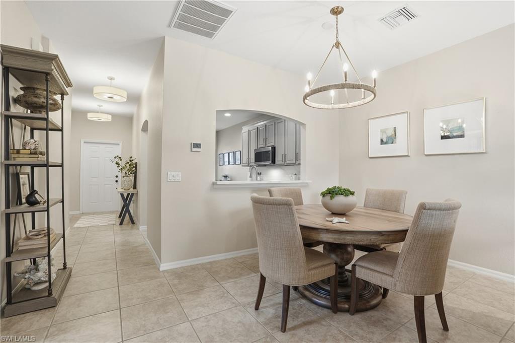 REFLECTION LAKES OF NAPLES - Residential