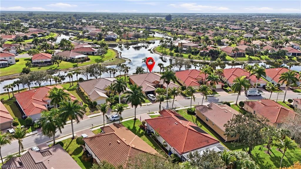 REFLECTION LAKES OF NAPLES - Residential