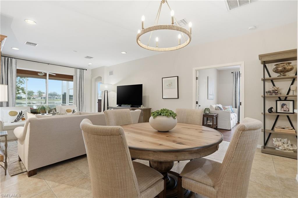 REFLECTION LAKES OF NAPLES - Residential