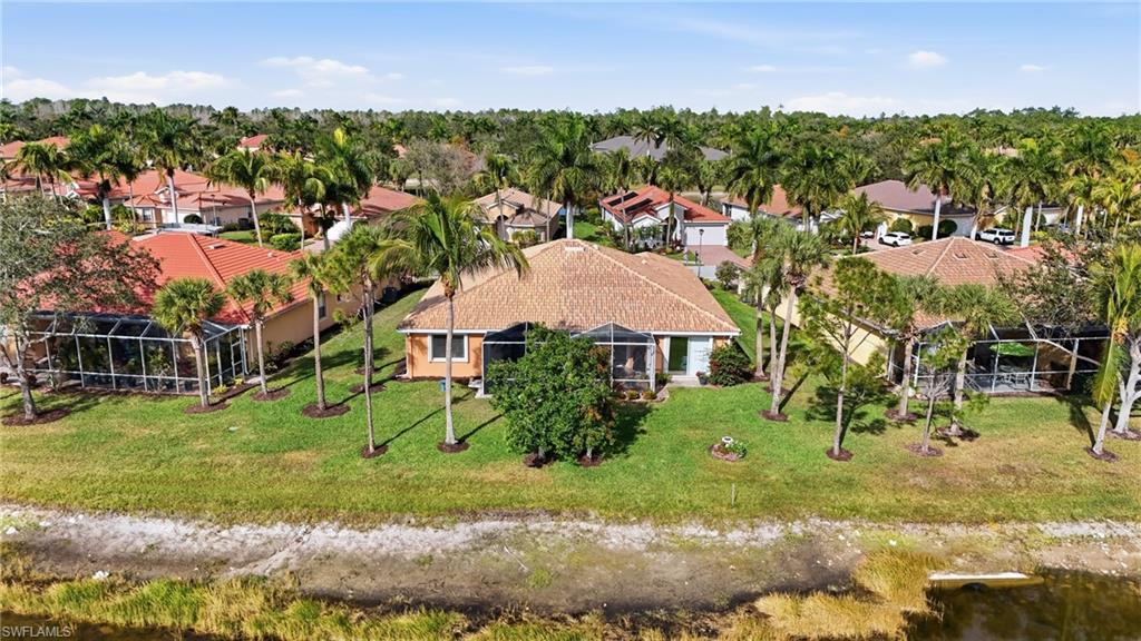 REFLECTION LAKES OF NAPLES - Residential