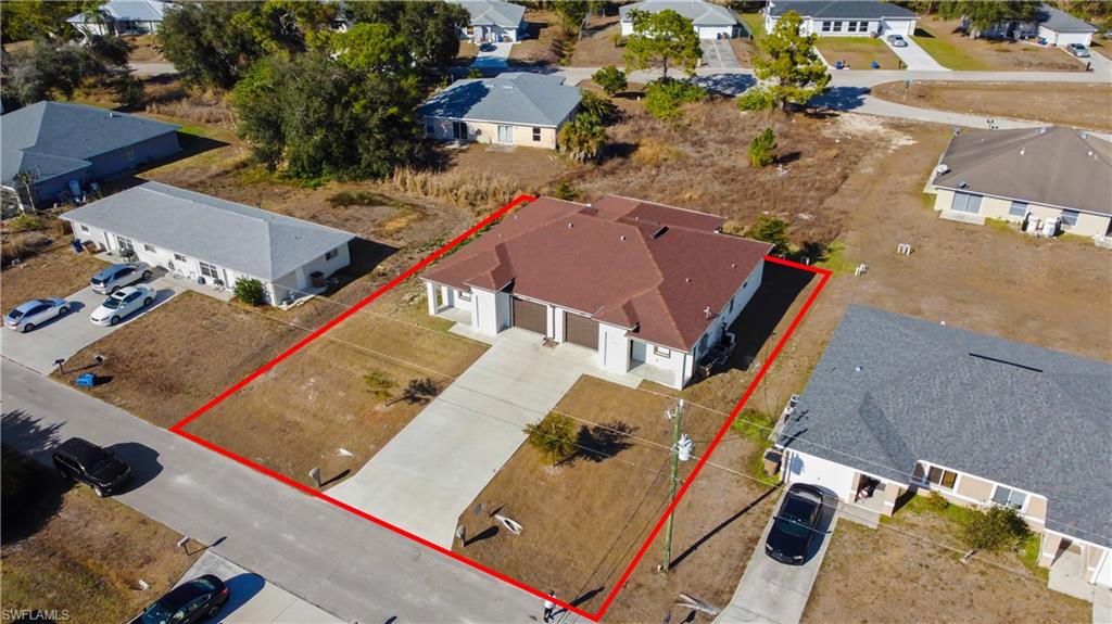 LEHIGH ACRES - Residential