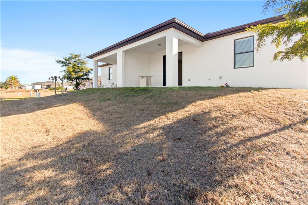 LEHIGH ACRES - Residential