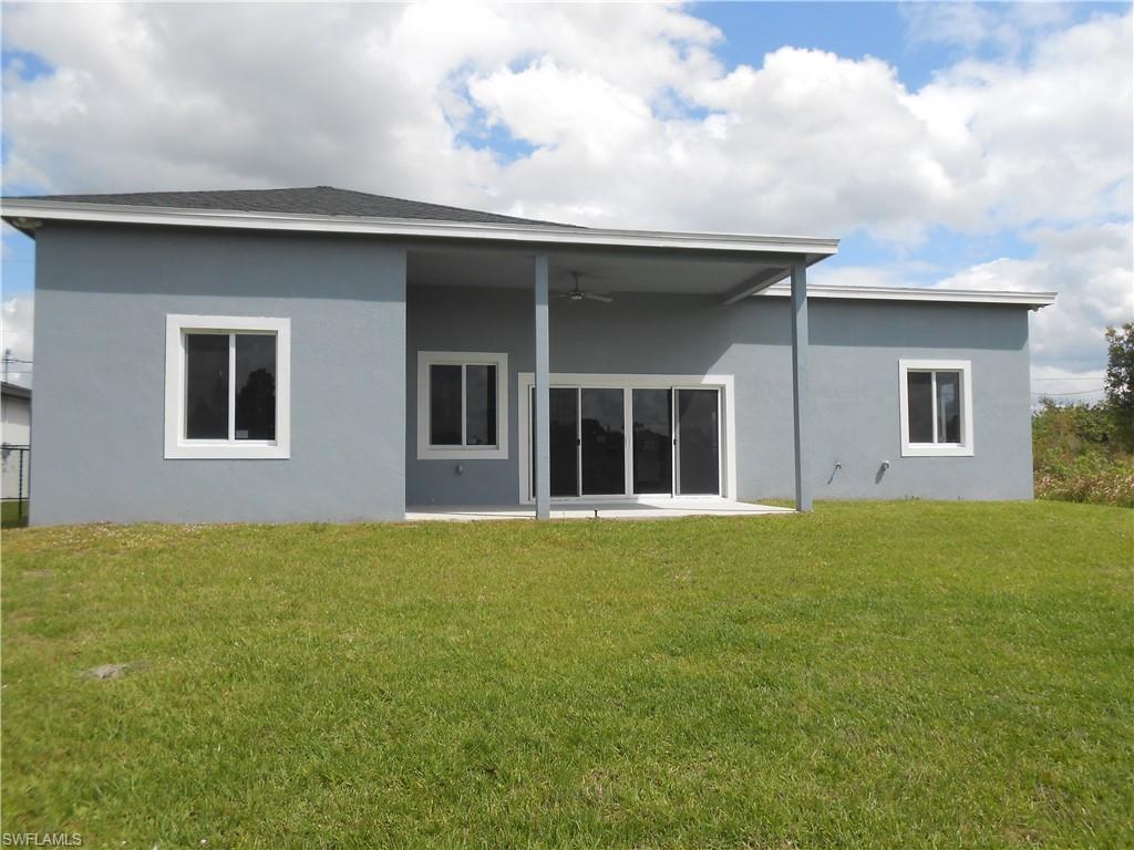 LEHIGH ACRES - Residential Lease