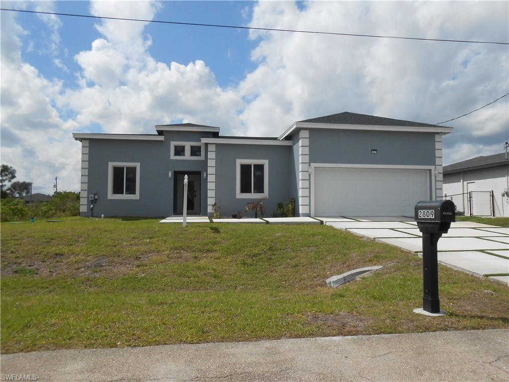 LEHIGH ACRES - Residential Lease