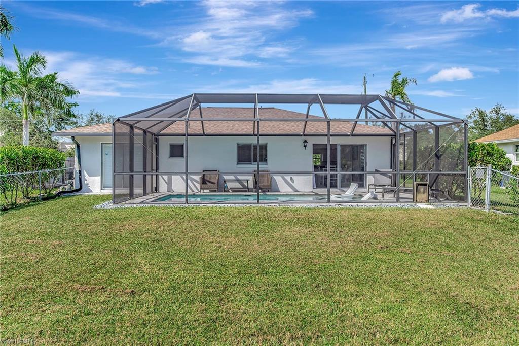 BONITA SPRINGS - Residential Lease