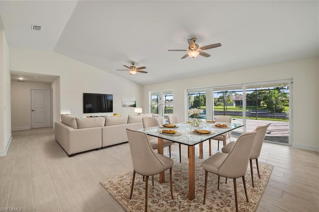 CAPE CORAL - Residential