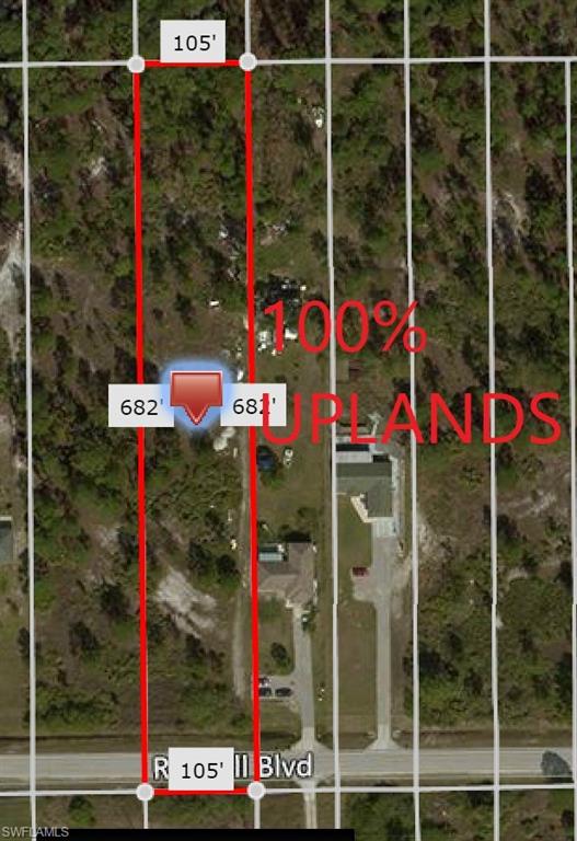 GOLDEN GATE ESTATES - Land