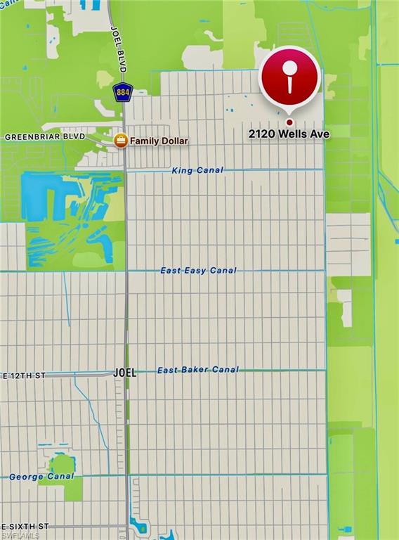 LEHIGH ACRES - Land