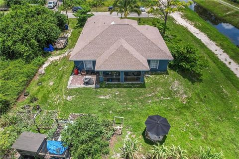 A home in LEHIGH ACRES